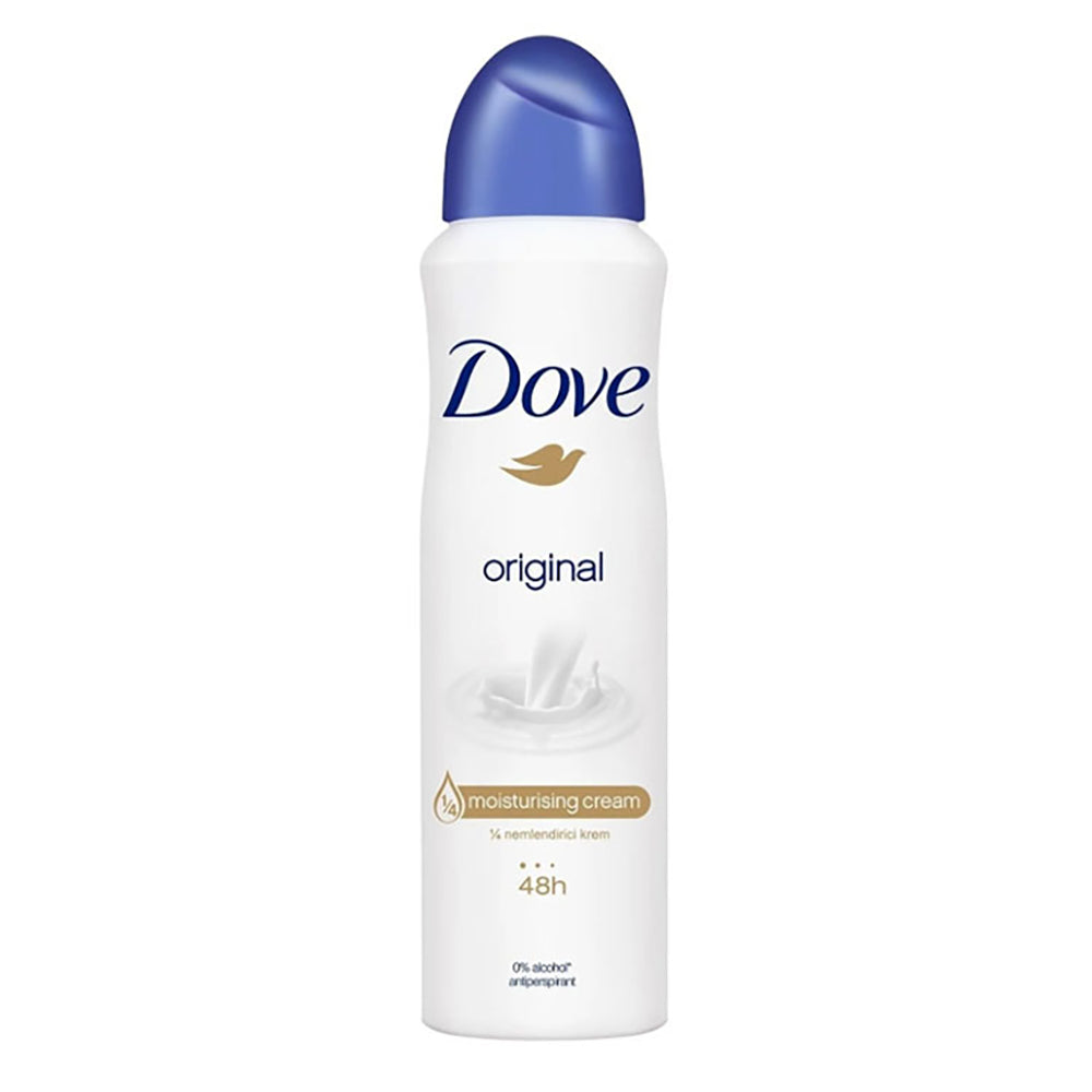 Dove Original Anti-Perspirant Deodorant - 250ml